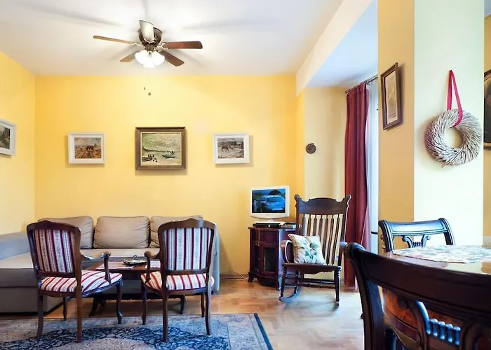 Trinity Apartment