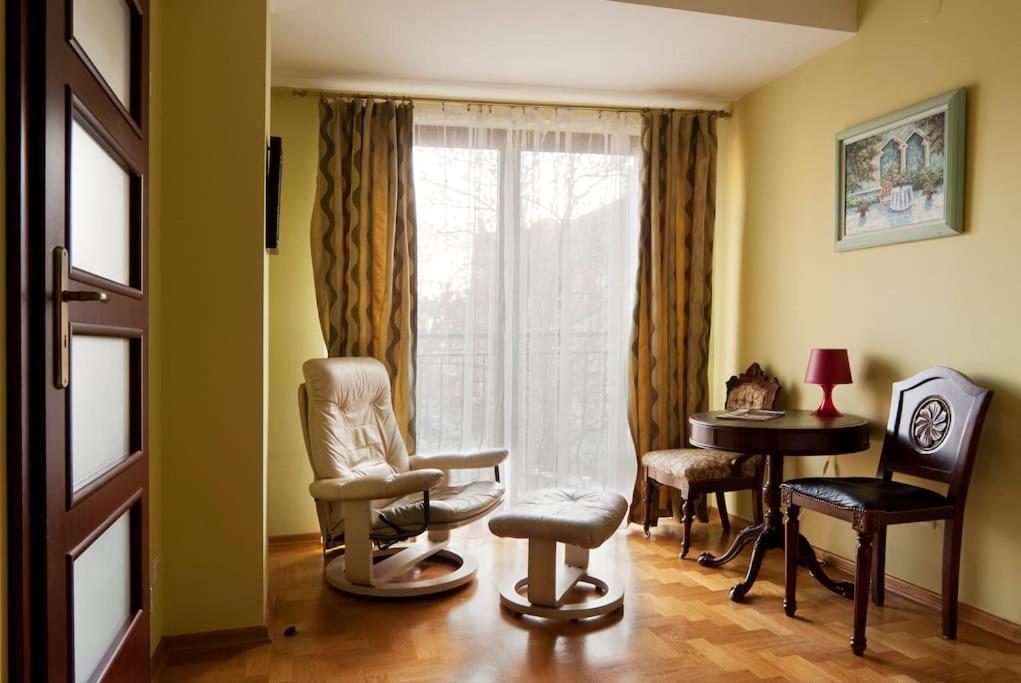 Trinity Appartamento Cracovia