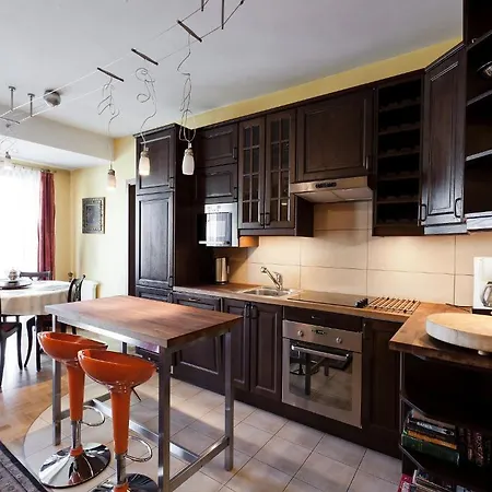 Trinity Apartment Krakow Room photo