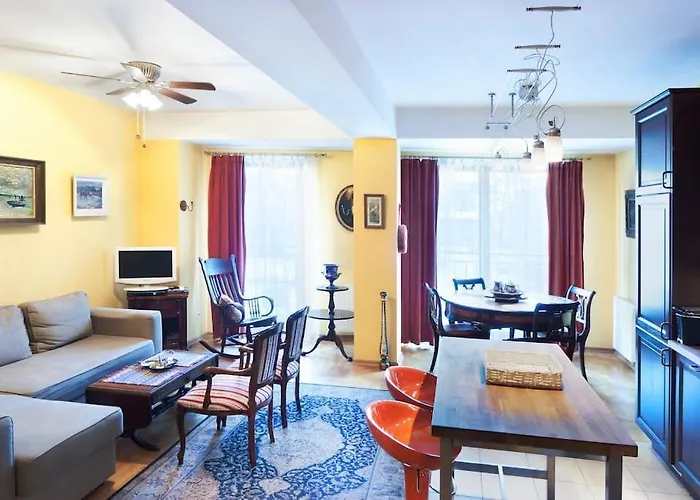 Trinity Apartment