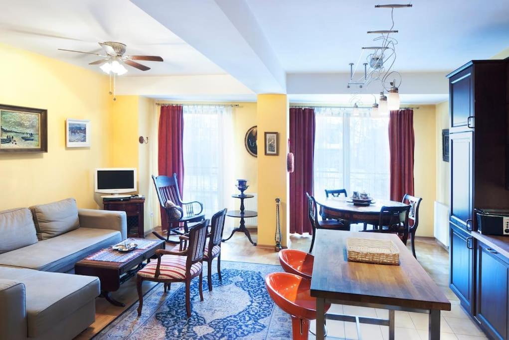 Apartamento Trinity