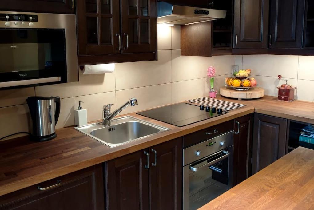 Apartamento Trinity