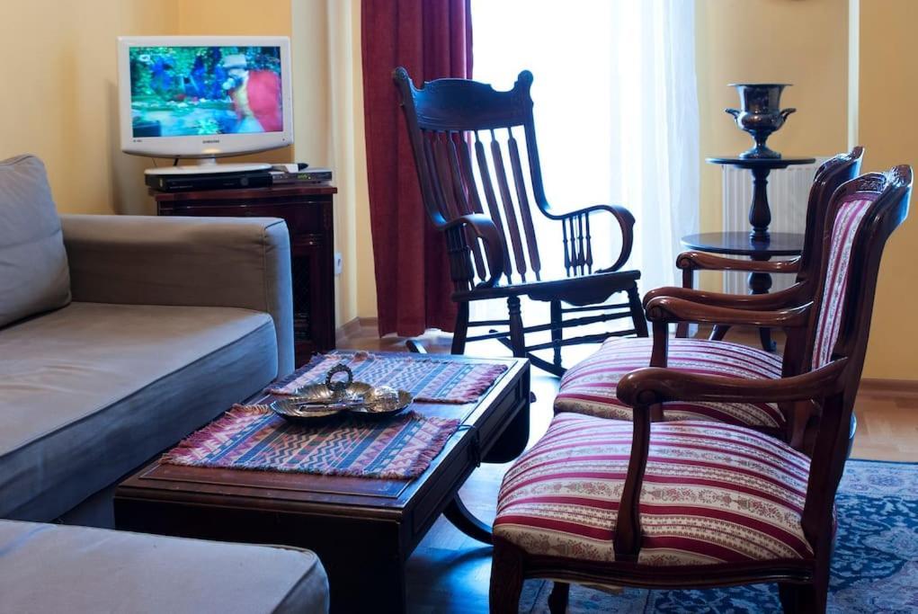 Apartamento Trinity *