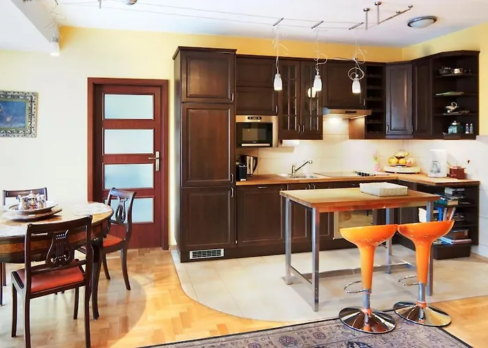 Trinity Apartment