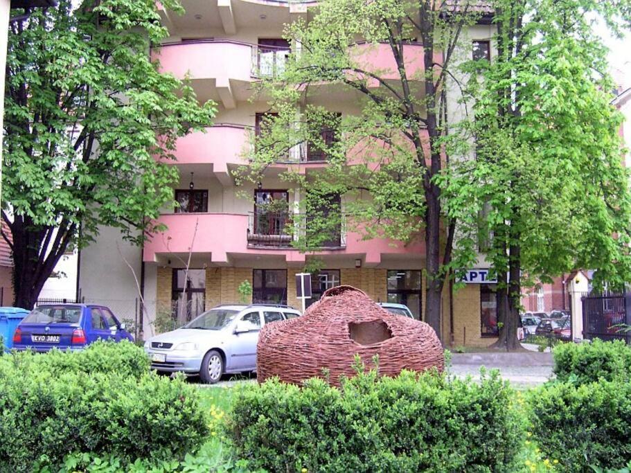 Apartment Trinity *